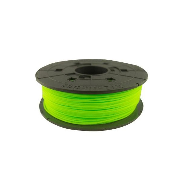 Пластик для 3D-принтера XYZprinting PLA(NFC) 1.75мм/0.6кг Filament, Neon Green (RFPLCXEU0AD)
Пластик для 3D-принтера XYZprinting PLA(NFC) 1.75мм/0.6кг Filament, Neon Green (RFPLCXEU0AD)