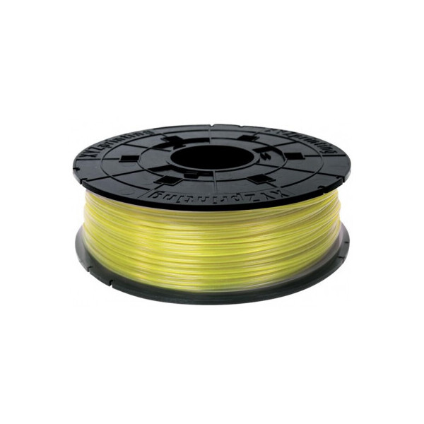 Пластик для 3D-принтера XYZprinting PLA(NFC) 1.75мм/0.6кг Filament, Clear Yellow (RFPLCXEU03J)
Пластик для 3D-принтера XYZprinting PLA(NFC) 1.75мм/0.6кг Filament, Clear Yellow (RFPLCXEU03J)
