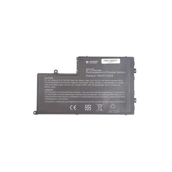 Аккумулятор для ноутбука DELL Inspiron 15-5547 Series (TRHFF, DL5547PC) 11.1V 3400mAh PowerPlant (NB440580)
Аккумулятор для ноутбука DELL Inspiron 15-5547 Series (TRHFF, DL5547PC) 11.1V 3400mAh PowerPlant (NB440580)