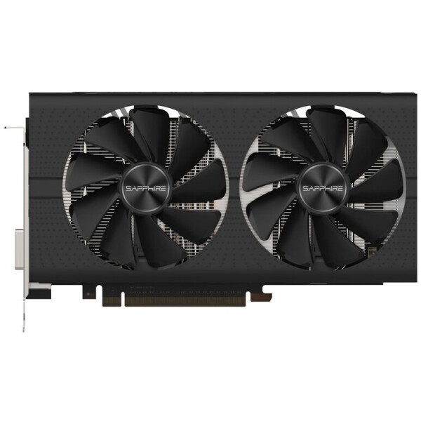 Sapphire Radeon RX 580 4GD5 PULSE (11265-10)
Sapphire Radeon RX 580 4GD5 PULSE (11265-10)