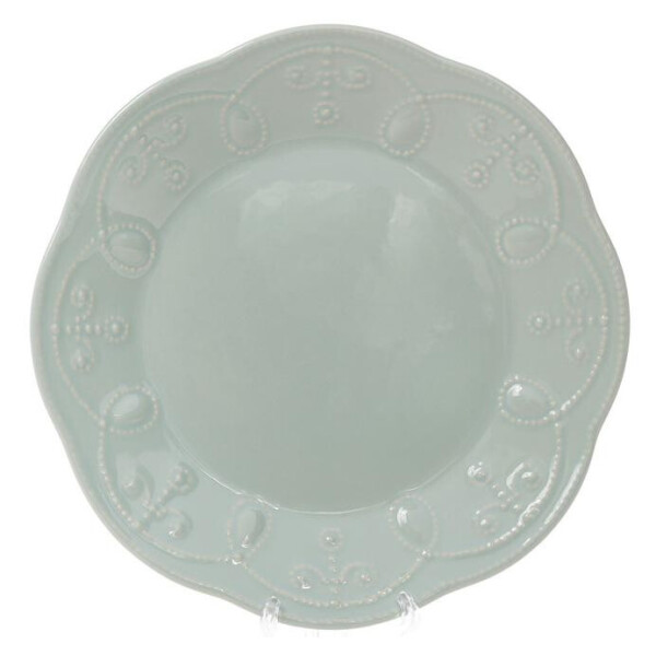 Набор 6 десертных тарелок Leeds Ceramics Ø23см, каменная керамика (мятные) Bona BD-931-178
Набор 6 десертных тарелок Leeds Ceramics Ø23см, каменная керамика (мятные) Bona BD-931-178