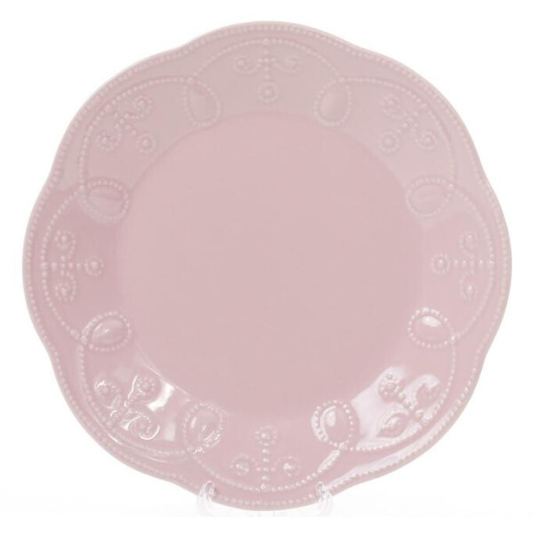 Набор 6 десертных тарелок Leeds Ceramics Ø23см, каменная керамика (розовые) Bona BD-931-174
Набор 6 десертных тарелок Leeds Ceramics Ø23см, каменная керамика (розовые) Bona BD-931-174