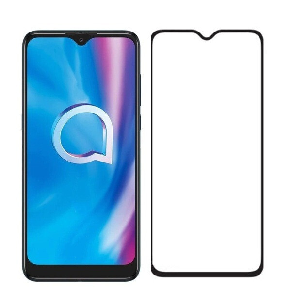 Защитное стекло LUX для Alcatel 1SE (5030D) / (5030E) Full Сover черный 0,3 мм в упаковке
Защитное стекло LUX для Alcatel 1SE (5030D) / (5030E) Full Сover черный 0,3 мм в упаковке