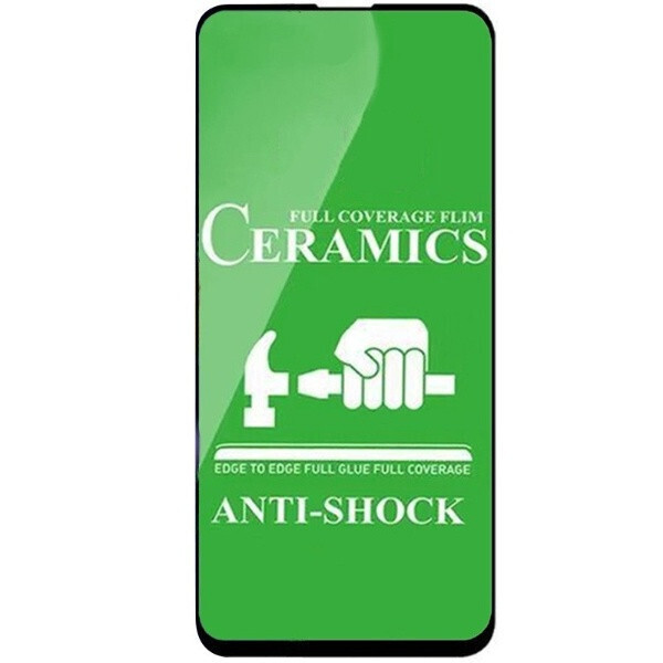 Защитное стекло-пленка Fiji Ceramics для Samsung Galaxy S20 FE (G780) черный Full Glue 0,26 мм в упаковке
Защитное стекло-пленка Fiji Ceramics для Samsung Galaxy S20 FE (G780) черный Full Glue 0,26 мм в упаковке