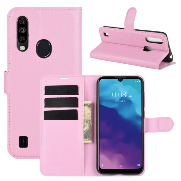 Чехол Fiji Luxury для ZTE Blade A7 2020 3/64Gb (со сканером отпечатка) книжка светло-розовый
Чехол Fiji Luxury для ZTE Blade A7 2020 3/64Gb (со сканером отпечатка) книжка светло-розовый
