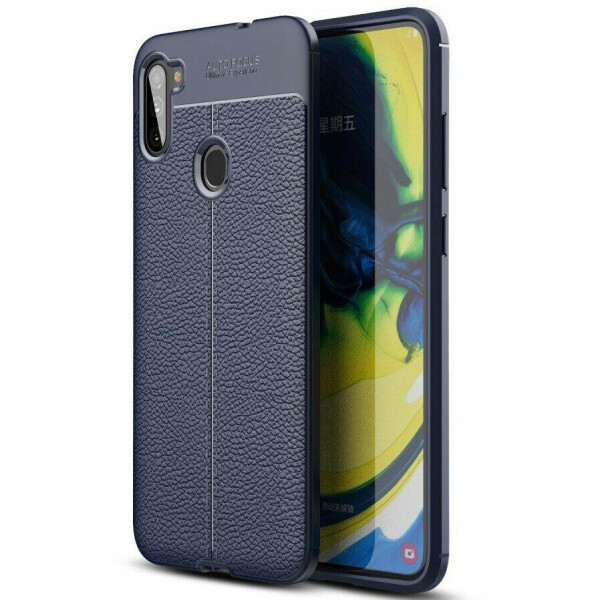Чехол Fiji Focus для Samsung Galaxy A11 (A115) силикон Original Soft Touch темно-синий
Чехол Fiji Focus для Samsung Galaxy A11 (A115) силикон Original Soft Touch темно-синий
