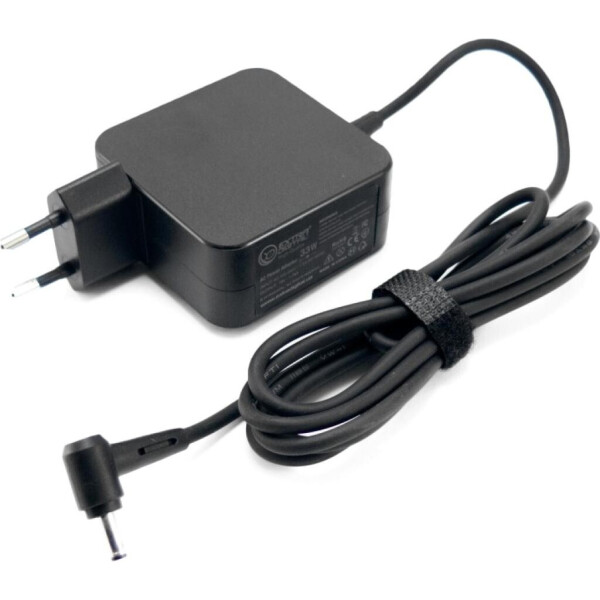 Блок питания к ноутбуку EXTRADIGITAL Asus 19V, 1.75A, 33W (4.0x1.35) High Quality (PSA3859)
Блок питания к ноутбуку EXTRADIGITAL Asus 19V, 1.75A, 33W (4.0x1.35) High Quality (PSA3859)