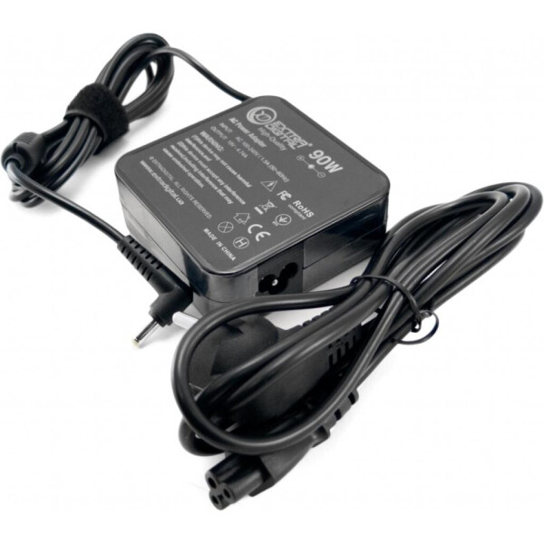 Блок питания к ноутбуку EXTRADIGITAL Acer 19V, 4.74 A, 90W (5.5x1.7) High Quality (PSA3888)
Блок питания к ноутбуку EXTRADIGITAL Acer 19V, 4.74 A, 90W (5.5x1.7) High Quality (PSA3888)
