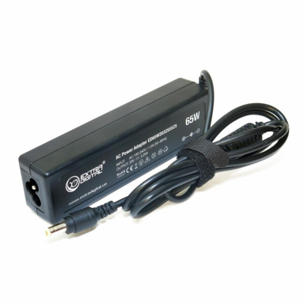 Блок питания к ноутбуку EXTRADIGITAL Lenovo 20V, 3.25A, 65W (5.5x2.5) (PSL3811)
Блок питания к ноутбуку EXTRADIGITAL Lenovo 20V, 3.25A, 65W (5.5x2.5) (PSL3811)