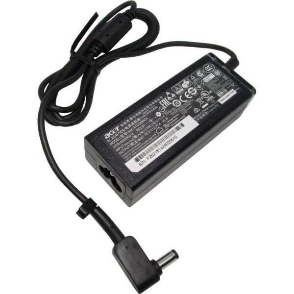 Блок питания к ноутбуку Acer 45W 19V, 2.37A, разъем 5.5/1.7 (A13-045N2A / A40241)
Блок питания к ноутбуку Acer 45W 19V, 2.37A, разъем 5.5/1.7 (A13-045N2A / A40241)