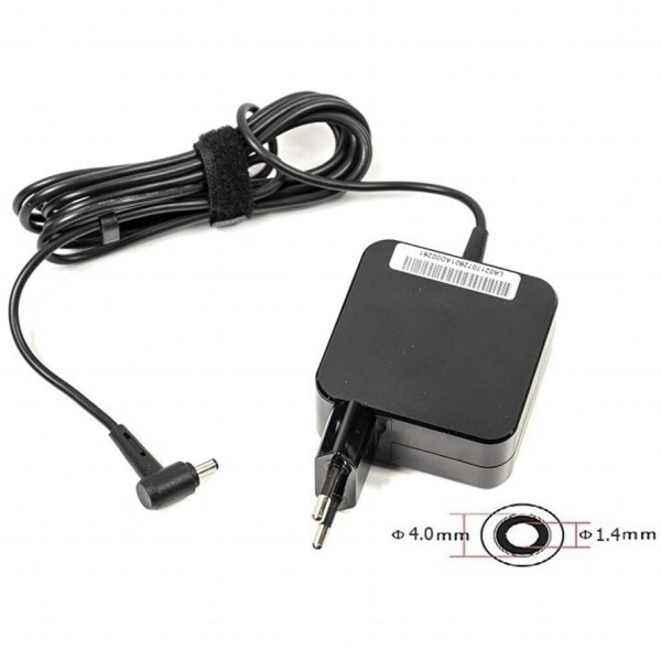 Блок питания к ноутбуку PowerPlant ASUS 220V, 19V 33W 1.75A (4.0*1.35) wall mount (WM-AS33F4014)
Блок питания к ноутбуку PowerPlant ASUS 220V, 19V 33W 1.75A (4.0*1.35) wall mount (WM-AS33F4014)