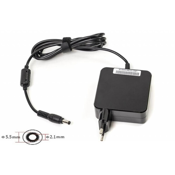 Блок питания к ноутбуку PowerPlant ACER 220V, 19V 65W 3.42A (5.5*2.1) wall mount (WM-AC65F5521)
Блок питания к ноутбуку PowerPlant ACER 220V, 19V 65W 3.42A (5.5*2.1) wall mount (WM-AC65F5521)