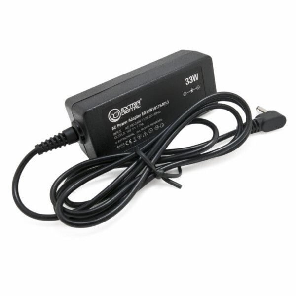 Блок питания к ноутбуку EXTRADIGITAL Asus 19V, 1.75A, 33W (4.0x1.35) (PSA3818)
Блок питания к ноутбуку EXTRADIGITAL Asus 19V, 1.75A, 33W (4.0x1.35) (PSA3818)