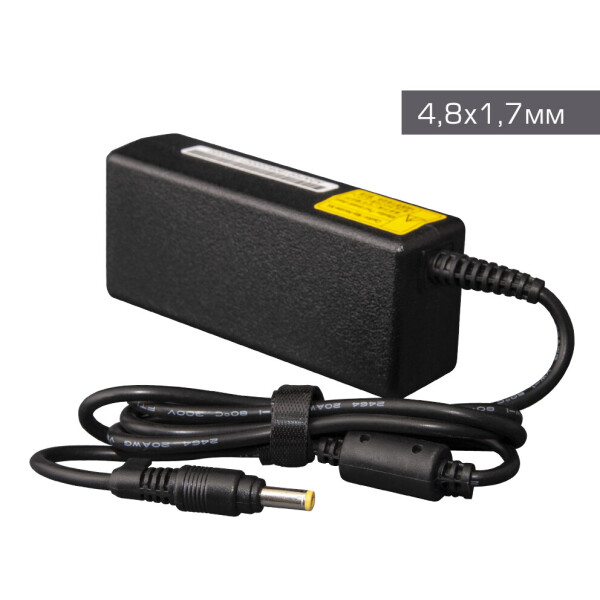 Блок питания Frime для ноутбука HP 18.5V 3.5A 65W 4.8x1.7мм + каб.пит. (F18.5V3.5A65W_HP4817)
Блок питания Frime для ноутбука HP 18.5V 3.5A 65W 4.8x1.7мм + каб.пит. (F18.5V3.5A65W_HP4817)