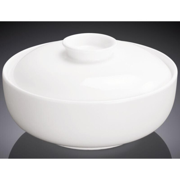 Набор 6 пиал-бульонниц Olivia 320мл с крышкой, фарфор Wilmax EG-WL-991137
Набор 6 пиал-бульонниц Olivia 320мл с крышкой, фарфор Wilmax EG-WL-991137