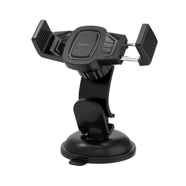 Автодержатель для телефона Hoco CA40 Refined suction cup base in-car dashboard phone holder Black
Автодержатель для телефона Hoco CA40 Refined suction cup base in-car dashboard phone holder Black