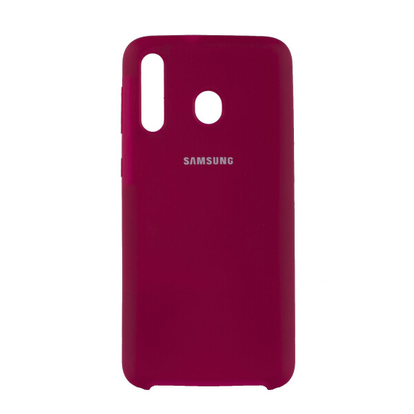 Панель Jelly Silicone Case для Samsung M30 Бордовый
Панель Jelly Silicone Case для Samsung M30 Бордовый