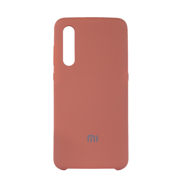 Панель Jelly Silicone Case для Xiaomi Mi 9 Бегония Красная 
Панель Jelly Silicone Case для Xiaomi Mi 9 Бегония Красная