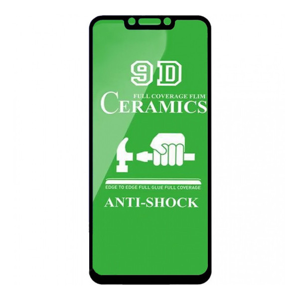 Защитное стекло гибкое Ceramic для Huawei P Smart Plus 2019/Enjoy 9s/Honor 10i/Honor 20i Black
Защитное стекло гибкое Ceramic для Huawei P Smart Plus 2019/Enjoy 9s/Honor 10i/Honor 20i Black