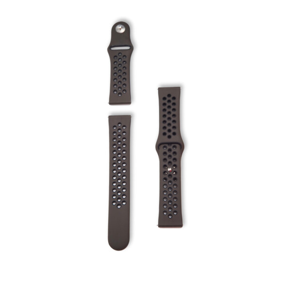 Ремешок для Samsung Active| Active 2 | Galaxy watch 42mm | Galaxy Watch 3 41 mm силиконовый 20 мм перфорированный Коричневый BeWatch (1010191)
Ремешок для Samsung Active| Active 2 | Galaxy watch 42mm | Galaxy Watch 3 41 mm силиконовый 20 мм перфорированный Коричневый BeWatch (1010191)