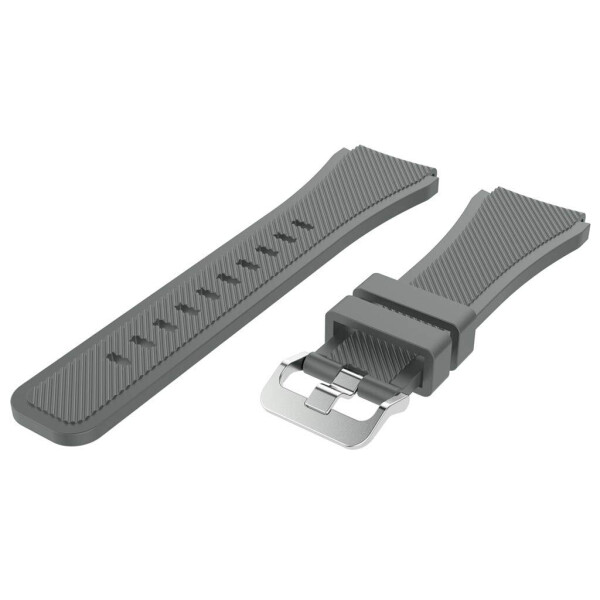 Ремешок для Xiaomi Amazfit Stratos | Pace | GTR 47mm силиконовый 22 мм ECO Темно - серый BeWatch (1021114)
Ремешок для Xiaomi Amazfit Stratos | Pace | GTR 47mm силиконовый 22 мм ECO Темно - серый BeWatch (1021114)