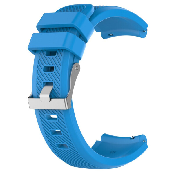 Ремешок для Xiaomi Amazfit Stratos | Pace | GTR 47mm силиконовый 22 мм ECO Голубой BeWatch (1021110)
Ремешок для Xiaomi Amazfit Stratos | Pace | GTR 47mm силиконовый 22 мм ECO Голубой BeWatch (1021110)