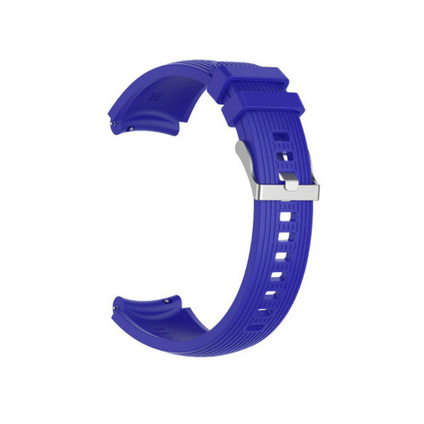 Ремешок для часов силиконовый ECO2 универсальный 22 мм Синий BeWatch (1022105)
Ремешок для часов силиконовый ECO2 универсальный 22 мм Синий BeWatch (1022105)