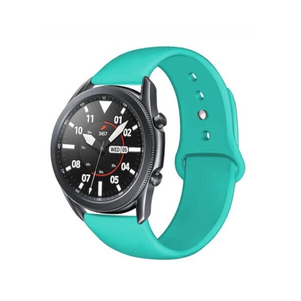 Ремешок для Samsung Galaxy Watch 42mm | Galaxy Watch 3 41 mm силиконовый 20мм Мятный BeWatch (1010397)
Ремешок для Samsung Galaxy Watch 42mm | Galaxy Watch 3 41 mm силиконовый 20мм Мятный BeWatch (1010397)