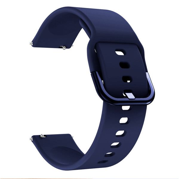 Ремешок для Xiaomi Amazfit BIP | GTS | GTR 42mm силиконовый 20мм NewColor Темно-Синий (1012389)
Ремешок для Xiaomi Amazfit BIP | GTS | GTR 42mm силиконовый 20мм NewColor Темно-Синий (1012389)