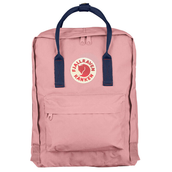 Рюкзак городской Fjallraven Kanken Classic 16 л розовый с темно-синей ручкой (D1930)
Рюкзак городской Fjallraven Kanken Classic 16 л розовый с темно-синей ручкой (D1930)