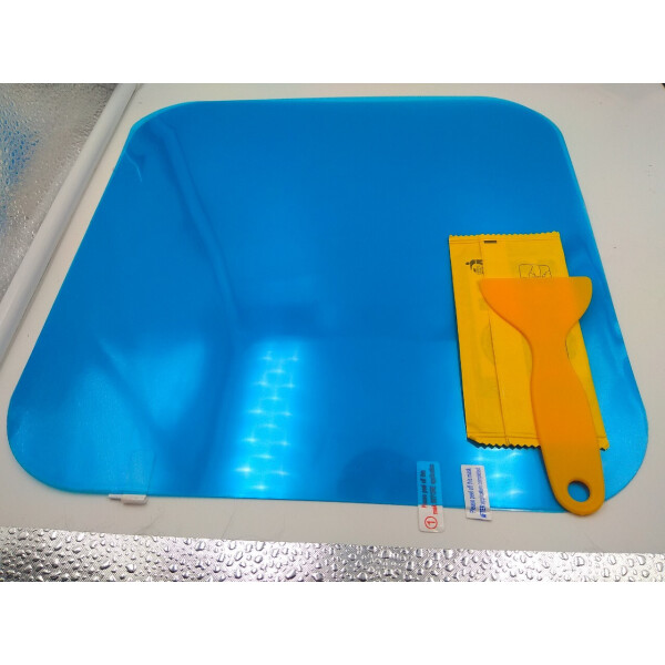 Защитная пленка антидождь Waterproof membrane для защиты боковых зеркал автомобиля 300x300 мм 00706
Защитная пленка антидождь Waterproof membrane для защиты боковых зеркал автомобиля 300x300 мм 00706