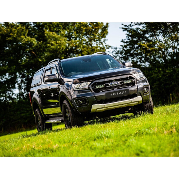 Светодиодные прожекторы LAZER GRILLE KIT на Ford Ranger (2019+) (комплект 2 LED балки)
Светодиодные прожекторы LAZER GRILLE KIT на Ford Ranger (2019+) (комплект 2 LED балки)