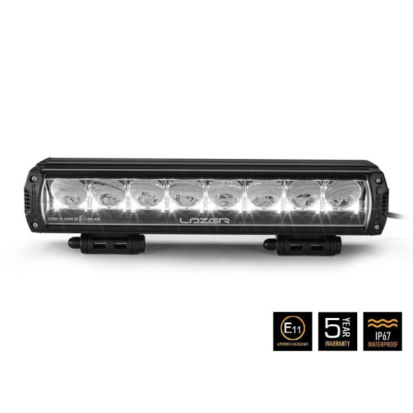 Светодиодная балка Lazerlamps Triple-R 1000 LED Spotlight with Position Lights 00r8-pl-std
Светодиодная балка Lazerlamps Triple-R 1000 LED Spotlight with Position Lights 00r8-pl-std
