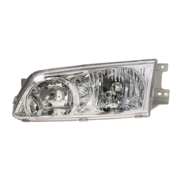 Фара передняя Hyundai H-1 1997-2004 левая H7/H1, прозрачная мех/эл.рег. 221-1119L-LD-EM
Фара передняя Hyundai H-1 1997-2004 левая H7/H1, прозрачная мех/эл.рег. 221-1119L-LD-EM