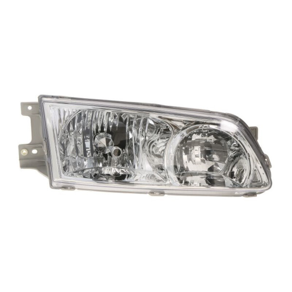 Фара передняя Hyundai H-1 1997-2004 правая H7/H1, прозрачная мех/эл.рег. 221-1119R-LD-EM
Фара передняя Hyundai H-1 1997-2004 правая H7/H1, прозрачная мех/эл.рег. 221-1119R-LD-EM