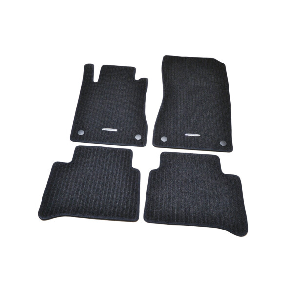 Коврики в салон для Mercedes-Benz E-Class W211/CLS C219 (03-09), репсовые 4шт B66360294
Коврики в салон для Mercedes-Benz E-Class W211/CLS C219 (03-09), репсовые 4шт B66360294
