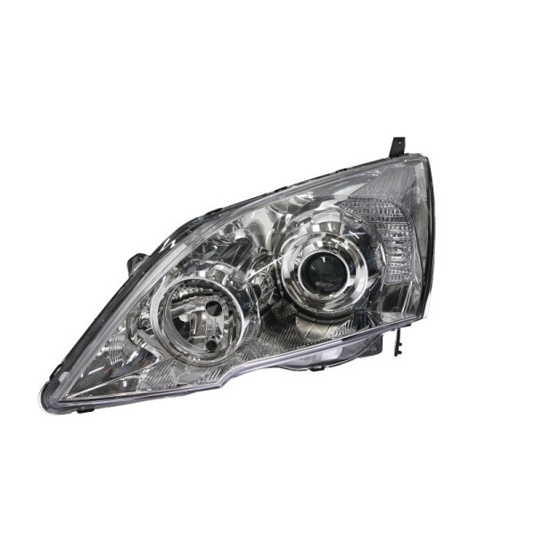 Фара передняя Honda CR-V III 2006-2011 левая H1/HB3 мех/эл., рег.хром. рамка 217-1163L-LDEM1
Фара передняя Honda CR-V III 2006-2011 левая H1/HB3 мех/эл., рег.хром. рамка 217-1163L-LDEM1