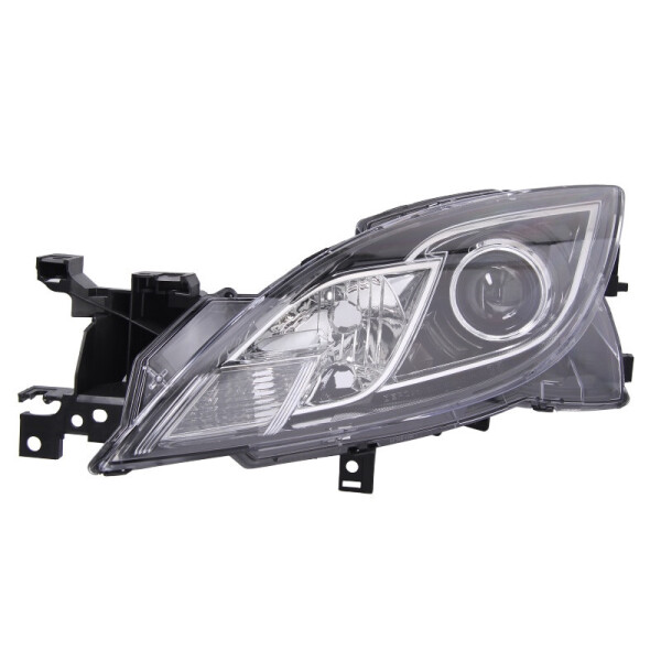 Фара передняя Mazda 6 (GH) 2007-2010 левая H9/H11, черная рамка, авт./мех.рег. 216-1155L-LDEM2
Фара передняя Mazda 6 (GH) 2007-2010 левая H9/H11, черная рамка, авт./мех.рег. 216-1155L-LDEM2