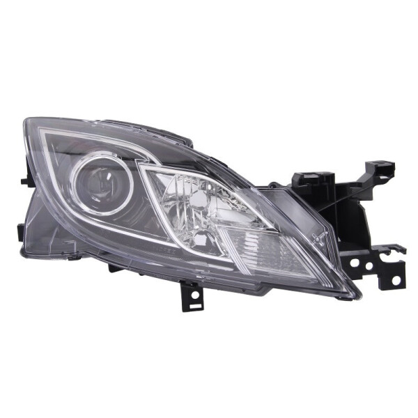 Фара передняя Mazda 6 (GH) 2007-2010 правая H9/H11, черная рамка, авт./мех.рег. 216-1155R-LDEM2
Фара передняя Mazda 6 (GH) 2007-2010 правая H9/H11, черная рамка, авт./мех.рег. 216-1155R-LDEM2