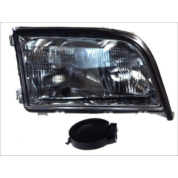 Фара передняя Mercedes S-Class (W140) 1994-1998 правая H1/H1/H7, гидрав. регул. 440-1111R-LD-EM
Фара передняя Mercedes S-Class (W140) 1994-1998 правая H1/H1/H7, гидрав. регул. 440-1111R-LD-EM