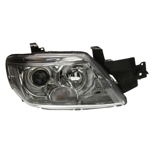 Фара передняя Mitsubishi Outlander 2005-2007 правая HB3/H1 хром. рамка мех.рег. 214-1179R-LD-E1
Фара передняя Mitsubishi Outlander 2005-2007 правая HB3/H1 хром. рамка мех.рег. 214-1179R-LD-E1