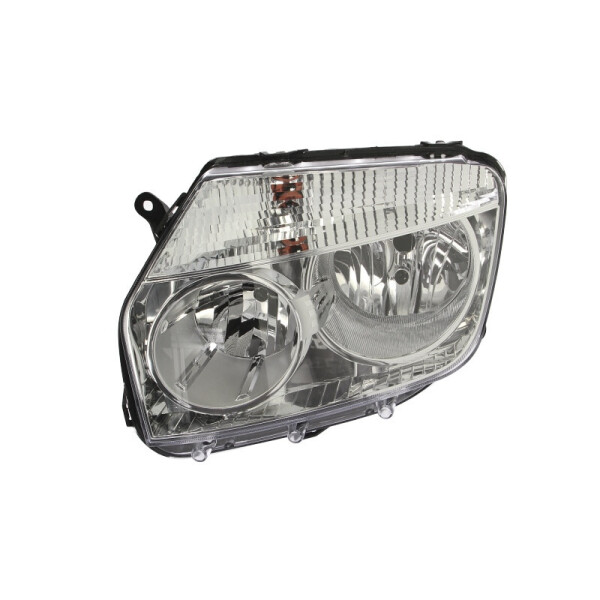 Фара передняя Dacia/Renault Duster 2010-2013 левая H7/H1, авт./мех.рег., хром.рамка 551-1186L-LDEM1
Фара передняя Dacia/Renault Duster 2010-2013 левая H7/H1, авт./мех.рег., хром.рамка 551-1186L-LDEM1