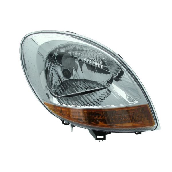 Фара передняя Renault Kangoo 2003-2008 правая H4 с желтым поворот., хром.рамка, авто. регул. 551-1145R-LDEMY
Фара передняя Renault Kangoo 2003-2008 правая H4 с желтым поворот., хром.рамка, авто. регул. 551-1145R-LDEMY