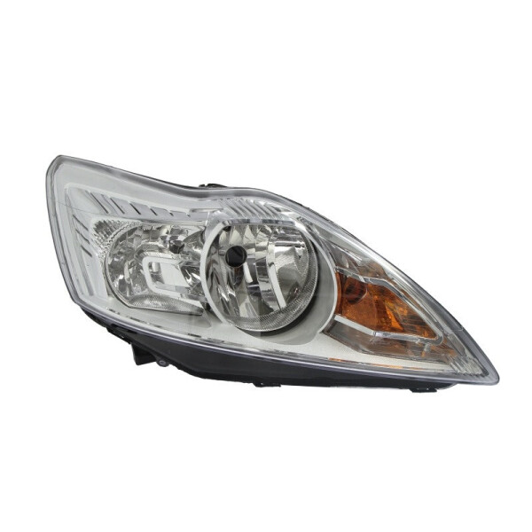 Фара передняя Ford Focus II 2008-2011 правая H7/H1, автом. рег., с мотором, (серебрян.рамка) 431-1181RMLDEM1
Фара передняя Ford Focus II 2008-2011 правая H7/H1, автом. рег., с мотором, (серебрян.рамка) 431-1181RMLDEM1