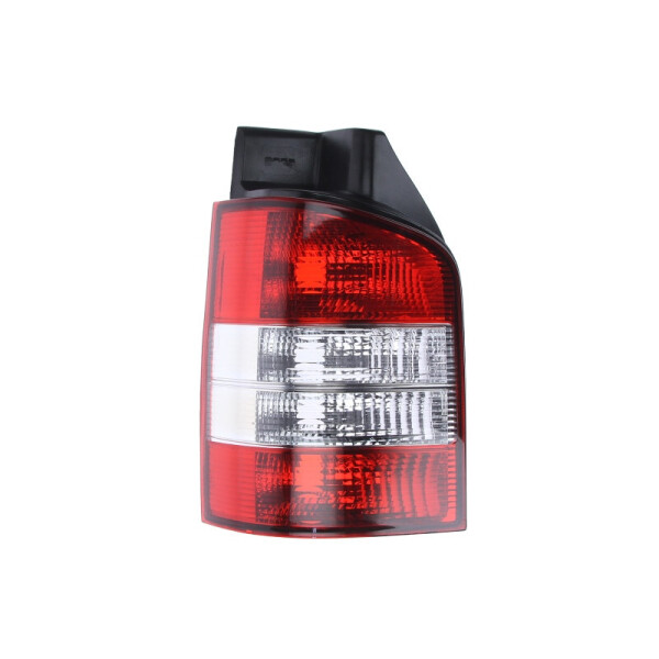 Фонарь задний Volkswagen T5 2003-2009 левый (1дверн.версия) бело-красный 441-1957L-UE-CR
Фонарь задний Volkswagen T5 2003-2009 левый (1дверн.версия) бело-красный 441-1957L-UE-CR