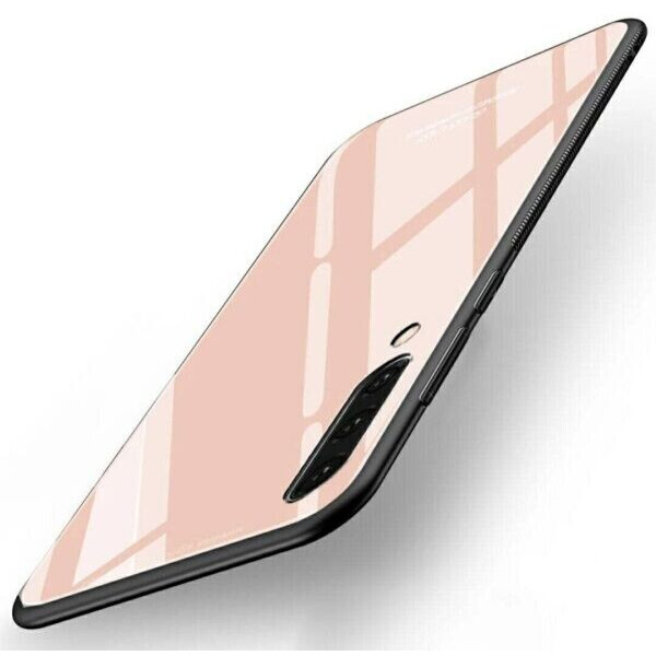 Силиконовый со Стеклянной крышкой для Samsung Galaxy A30s / A50 / A50s цвет Розовый (063107)
Силиконовый со Стеклянной крышкой для Samsung Galaxy A30s / A50 / A50s цвет Розовый (063107)