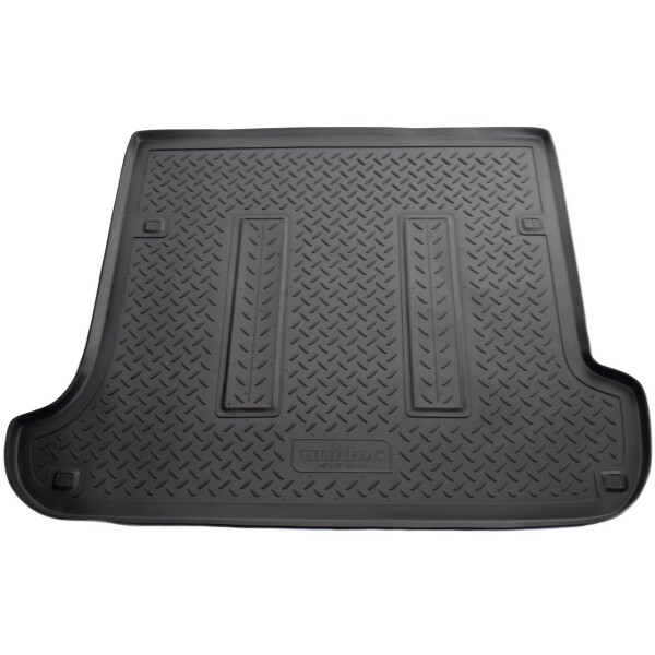 Коврик в багажник для Toyota Land Cruiser Prado 120 (02-10)/Lexus GX 470 (02-09) полиуретановый NPL-P-88-40
Коврик в багажник для Toyota Land Cruiser Prado 120 (02-10)/Lexus GX 470 (02-09) полиуретановый NPL-P-88-40