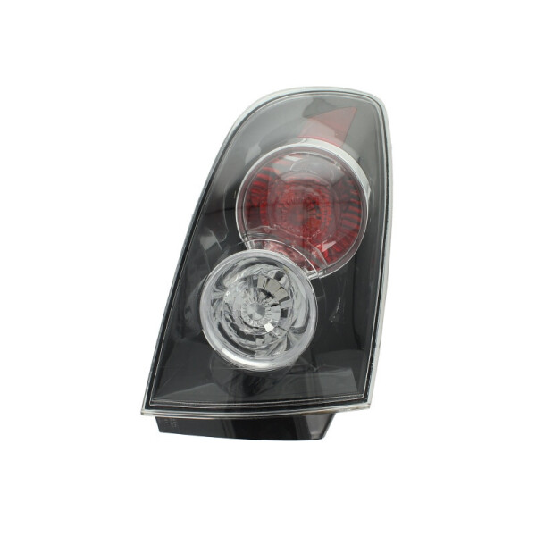 Фонарь задний Mazda 3 Sd 2004-2009 левый внешн.черный рассеиват.бел.поворот 216-1972L-UE
Фонарь задний Mazda 3 Sd 2004-2009 левый внешн.черный рассеиват.бел.поворот 216-1972L-UE