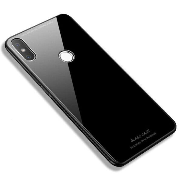 Силиконовый со Стеклянной крышкой для Xiaomi MiA2 lite / Redmi 6 Pro цвет Черный (080907_1)
Силиконовый со Стеклянной крышкой для Xiaomi MiA2 lite / Redmi 6 Pro цвет Черный (080907_1)