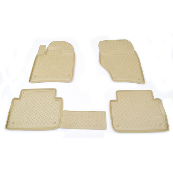 Коврики в салон для Audi Q7 (4LB) (05-15) (полиур., компл - 4шт) цвет бежевый NPL-Po-05-77B
Коврики в салон для Audi Q7 (4LB) (05-15) (полиур., компл - 4шт) цвет бежевый NPL-Po-05-77B